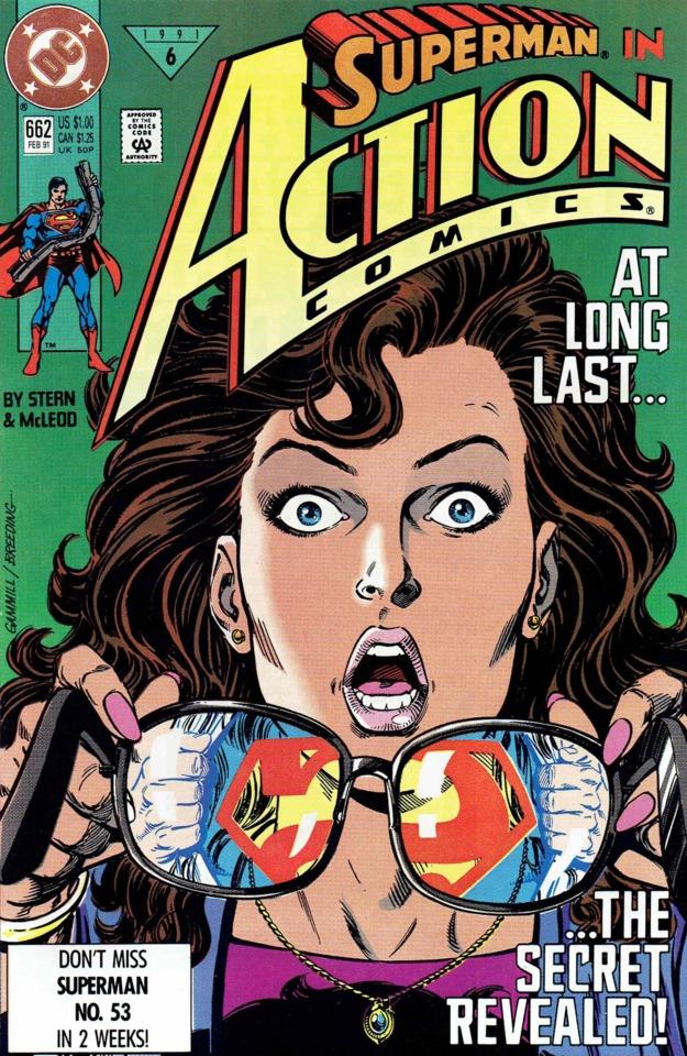 Action Comics 662