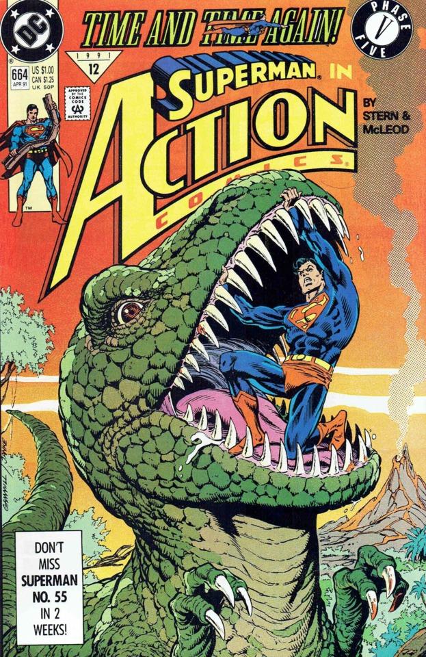 Action Comics 664