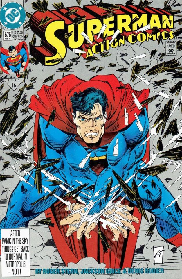 Action Comics 676