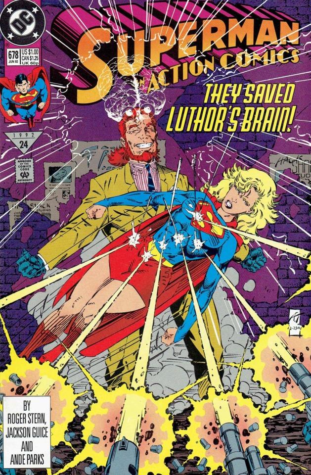 Action Comics 678