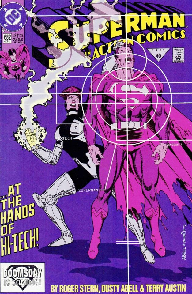Action Comics 682