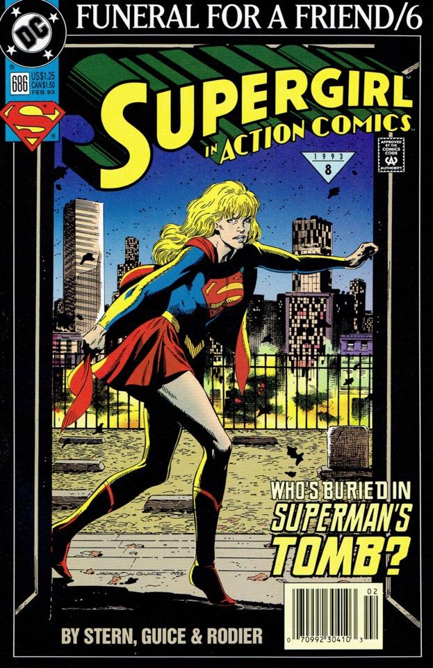 Action Comics 686