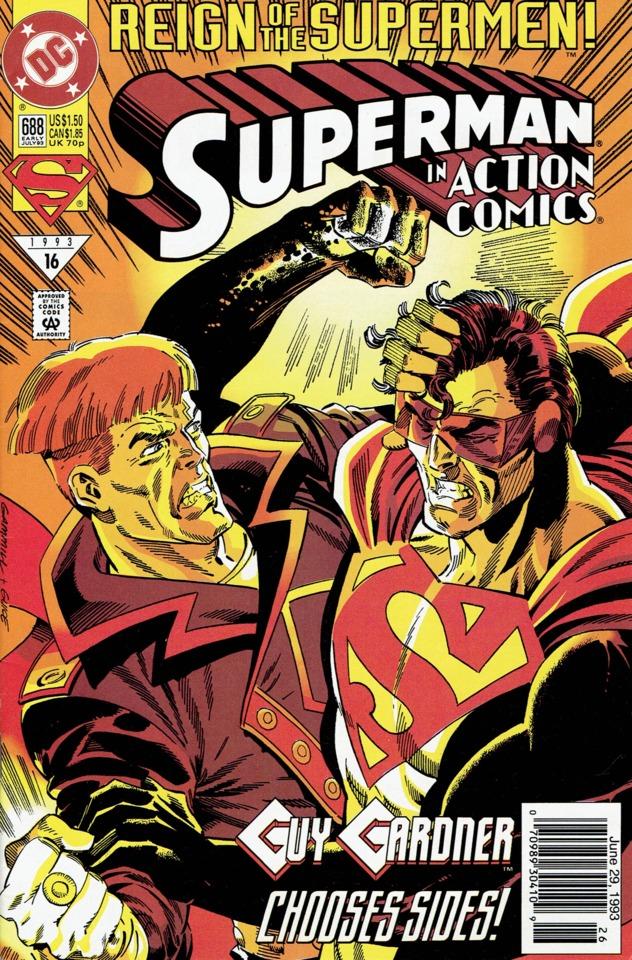 Action Comics 688