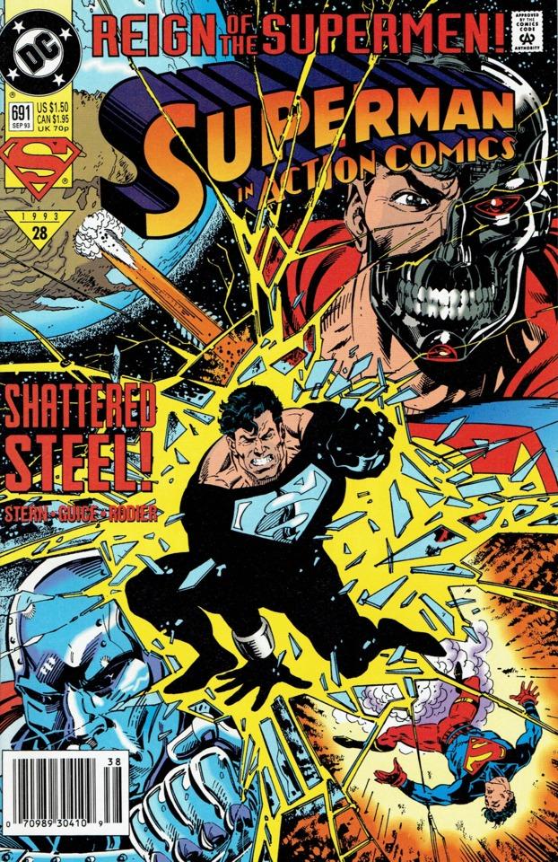 Action Comics 691