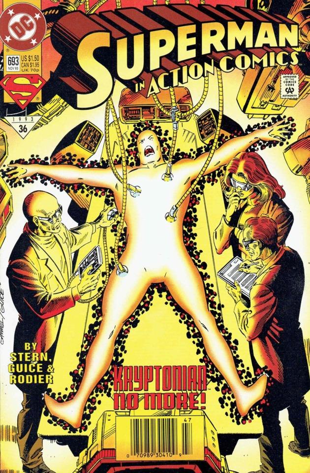 Action Comics 693
