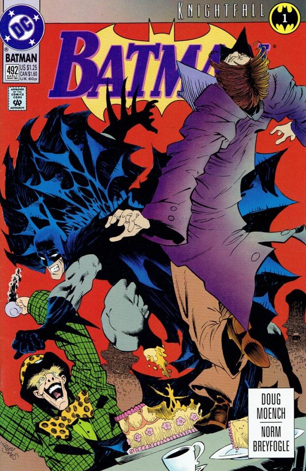 Batman 492