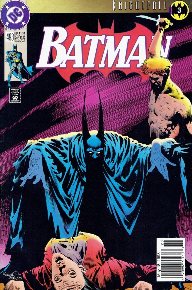 Batman 493