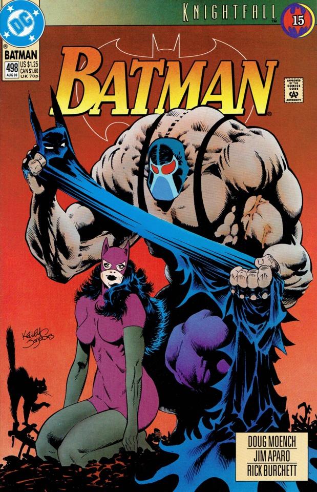 Batman 498