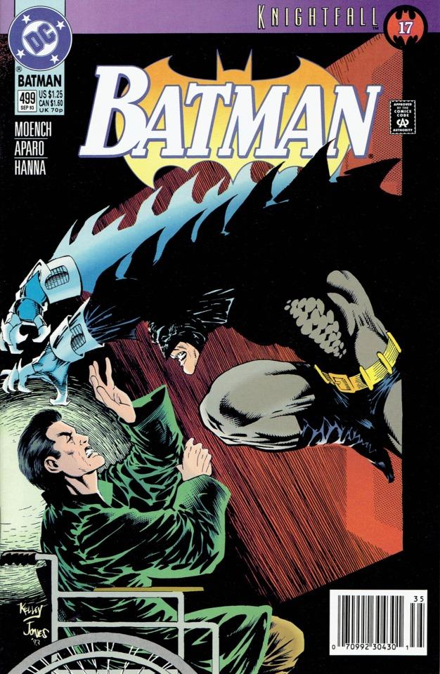 Batman 499