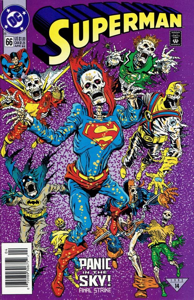 Superman #66