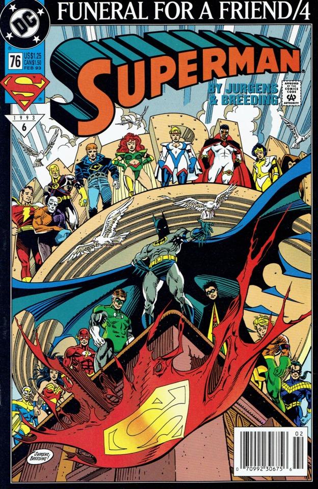 Superman #76