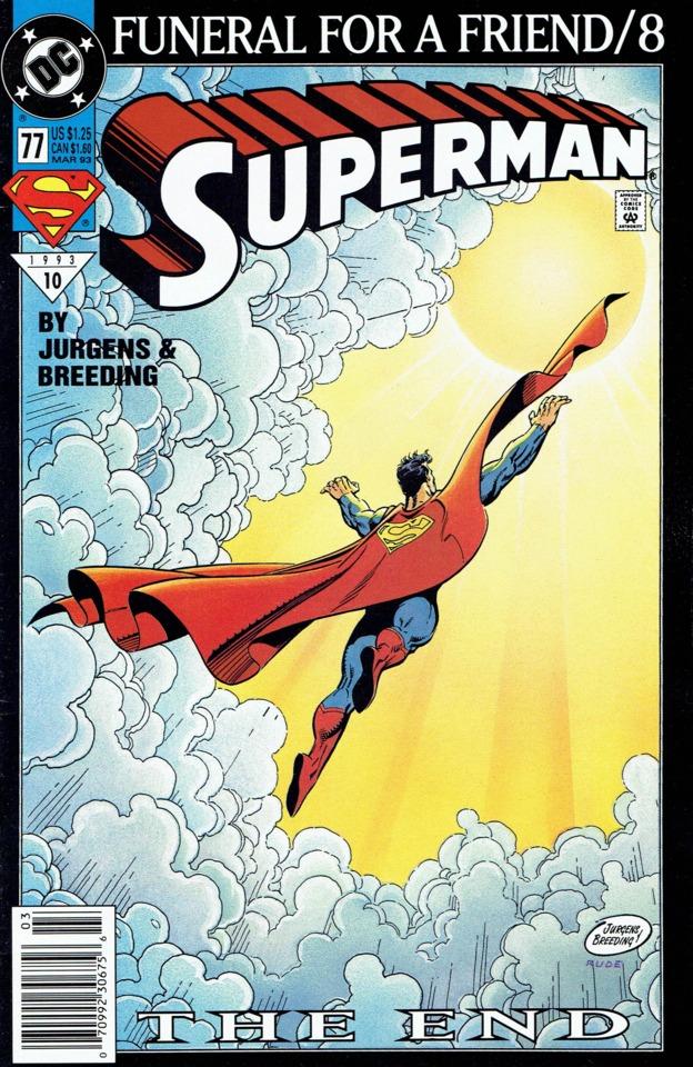 Superman #77