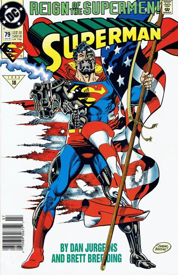 Superman #79