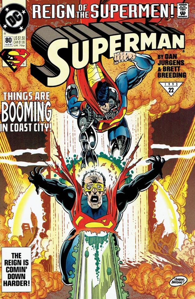Superman #80