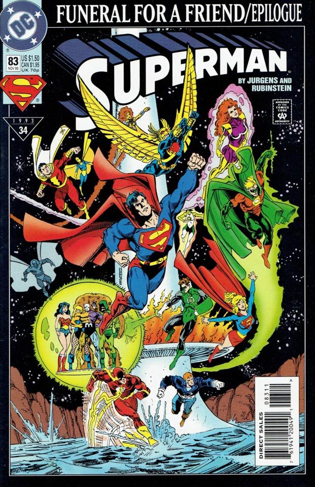 Superman #83