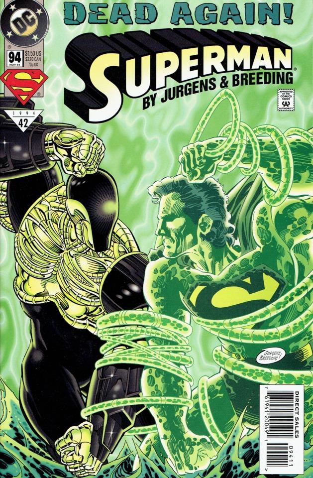 Superman #94