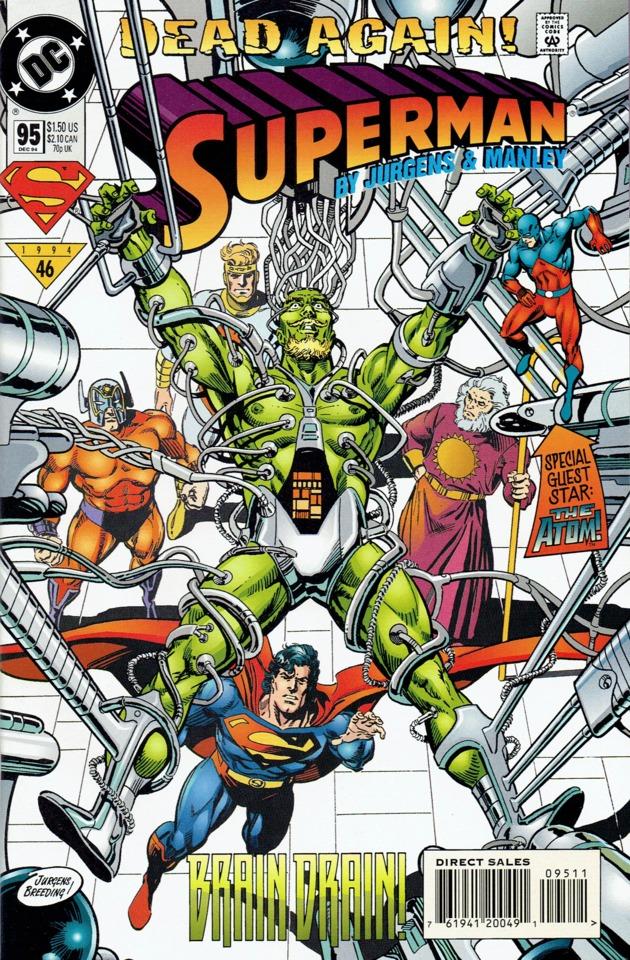 Superman #95