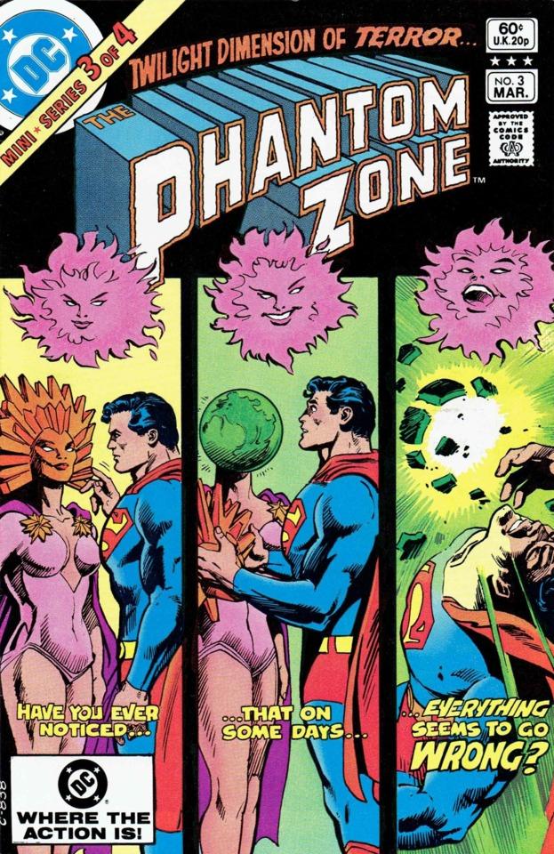 The Phantom Zone #3