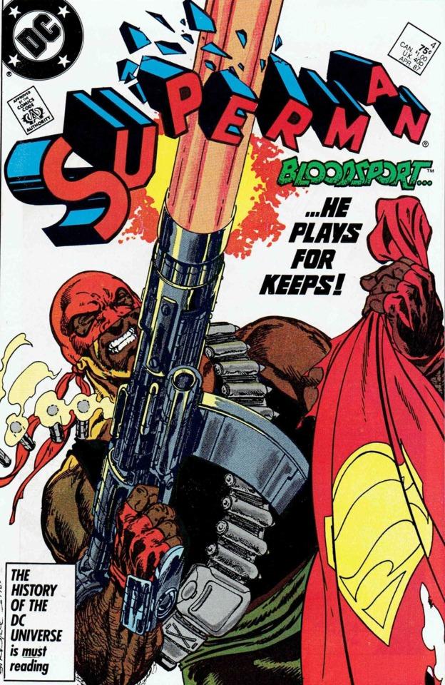 Superman #4