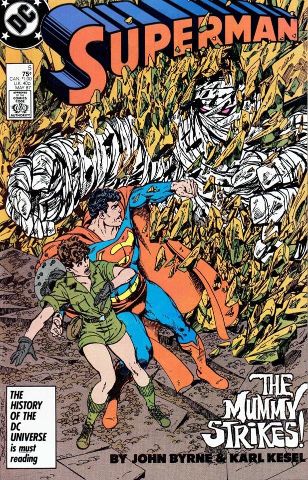Superman #5