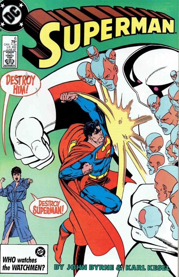Superman #6