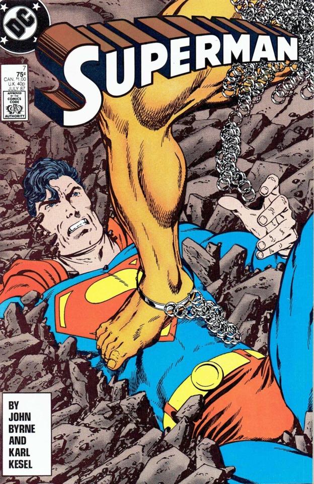 Superman #7