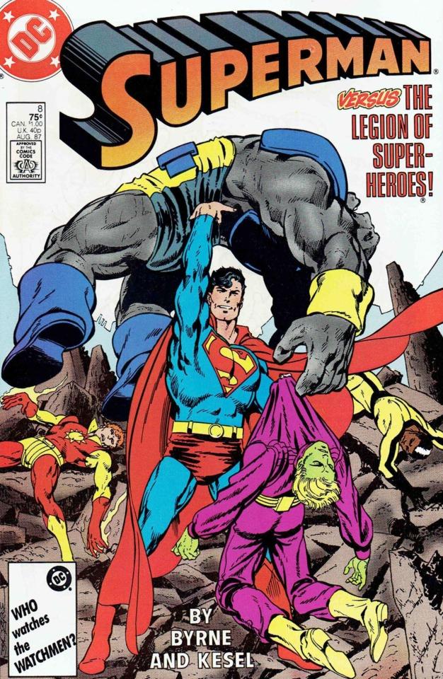 Superman #8