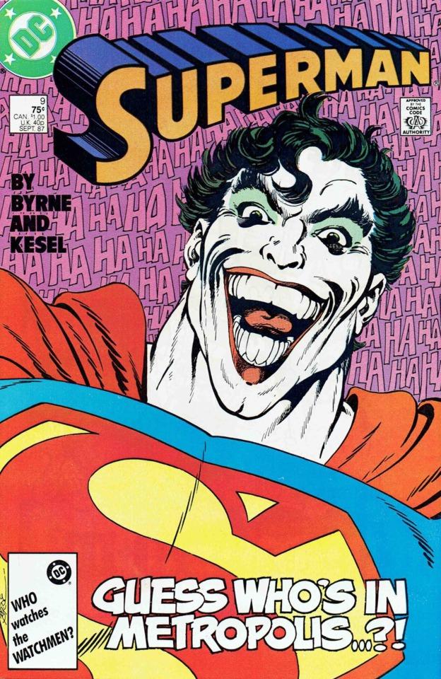 Superman #9