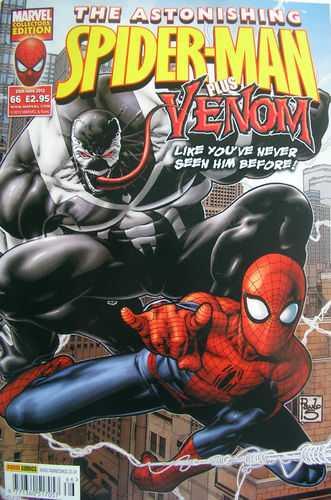 The Astonishing Spider-Man #66