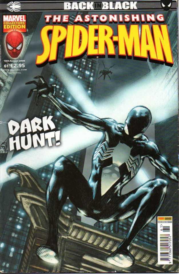 The Astonishing Spider-Man #61