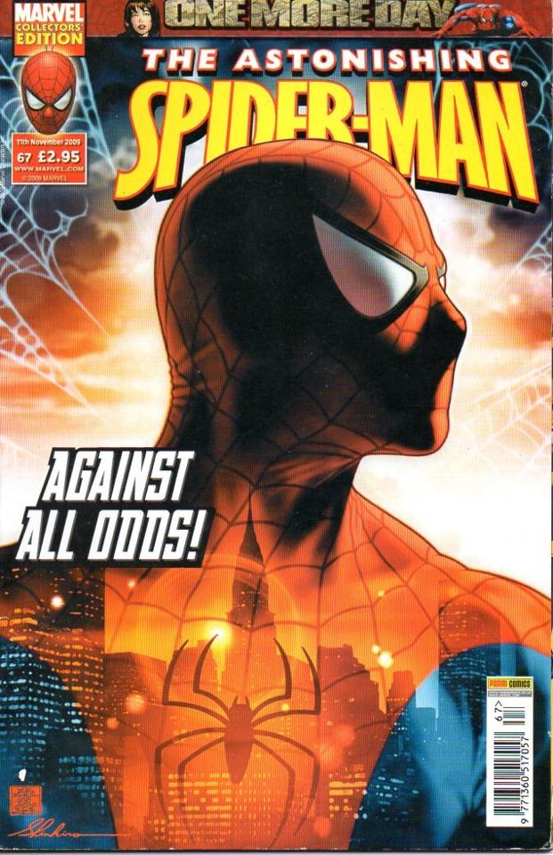 The Astonishing Spider-Man #67