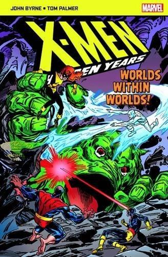 X-Men: The Hidden Years Marvel Pocketbook #3