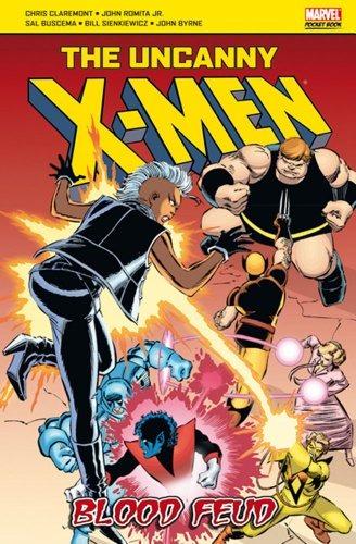The Uncanny X-Men Marvel Pocketbook #11