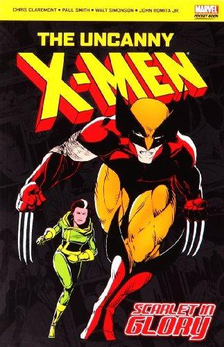 The Uncanny X-Men Marvel Pocketbook #10