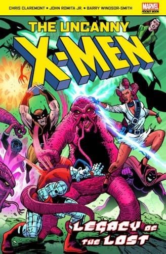 The Uncanny X-Men Marvel Pocketbook #13