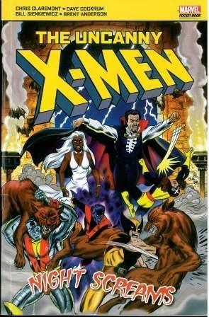 The Uncanny X-Men Marvel Pocketbook #8