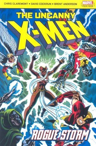 The Uncanny X-Men Marvel Pocketbook #6