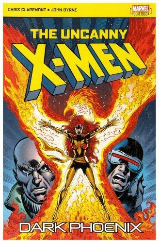 The Uncanny X-Men Marvel Pocketbook #4