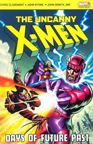 The Uncanny X-Men Marvel Pocketbook #5