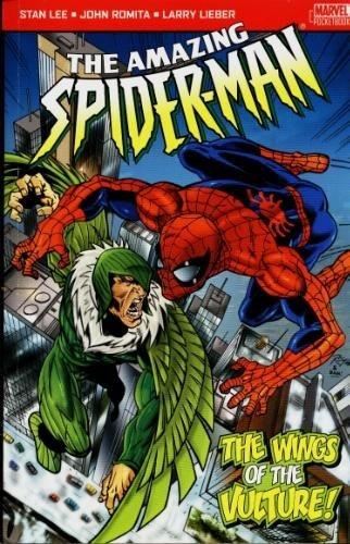 The Amazing Spider-Man Marvel Pocketbook #2