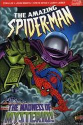 The Amazing Spider-Man Marvel Pocketbook #4