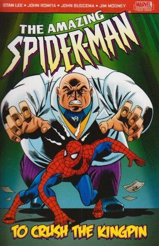 The Amazing Spider-Man Marvel Pocketbook #5