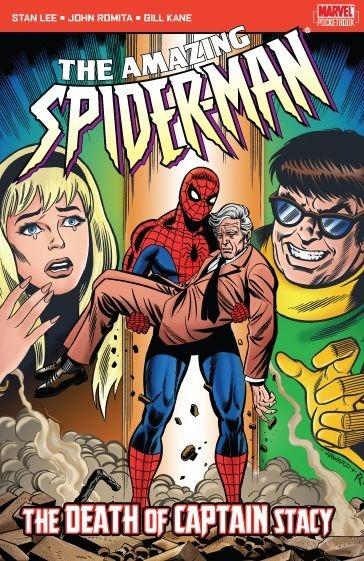 The Amazing Spider-Man Marvel Pocketbook #7