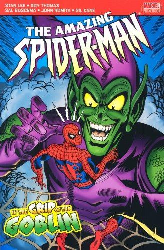 The Amazing Spider-Man Marvel Pocketbook #8