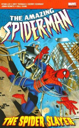 The Amazing Spider-Man Marvel Pocketbook #9