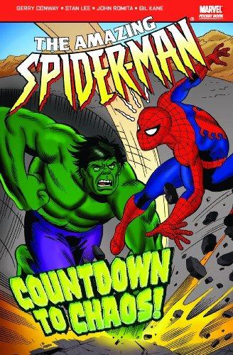 The Amazing Spider-Man Marvel Pocketbook #10