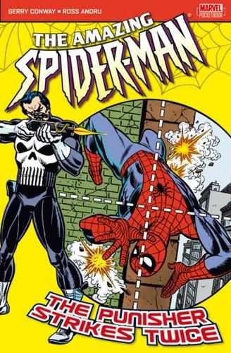 The Amazing Spider-Man Marvel Pocketbook #12