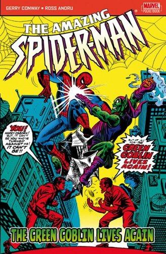 The Amazing Spider-Man Marvel Pocketbook #13