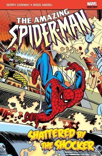 The Amazing Spider-Man Marvel Pocketbook #15