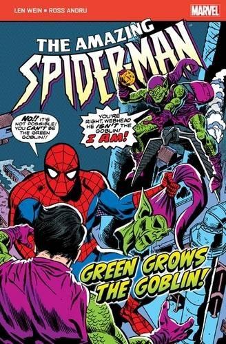 The Amazing Spider-Man Marvel Pocketbook #17